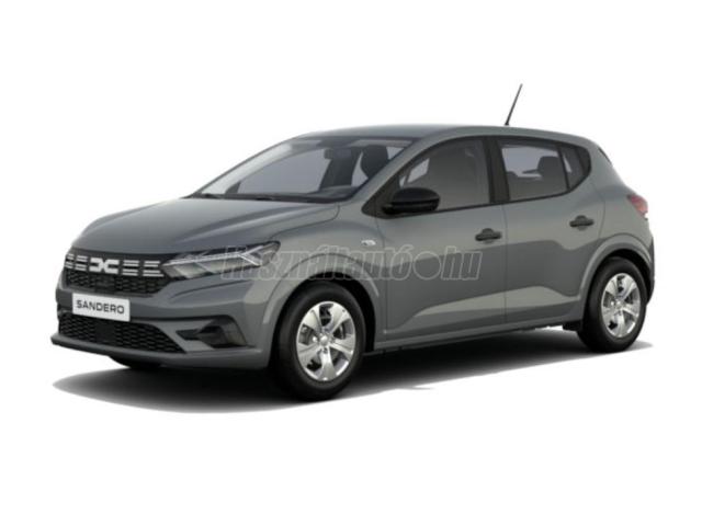 DACIA SANDERO 1.0 SCe Essential KÉSZLETRŐL! Téli gumi akcióval!!!