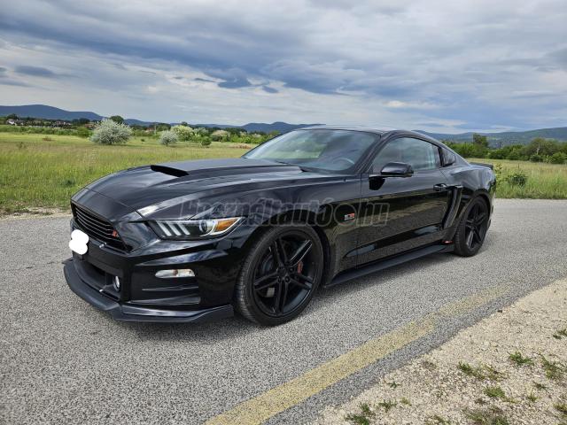 FORD MUSTANG Fastback 5.0 Ti-VCT V8 GT