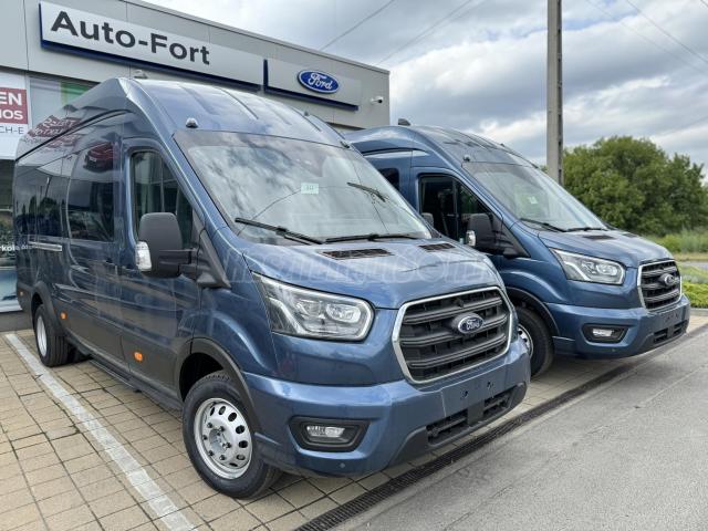 FORD Transit V363 Busz M2 Limited - AZONNEL ELVIHETŐ!