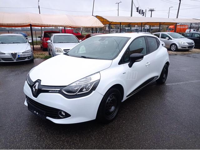 RENAULT CLIO 1.5 dCi Limited