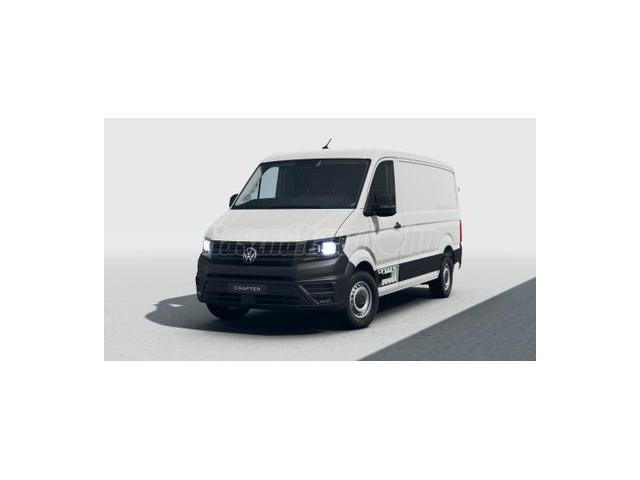 VOLKSWAGEN CRAFTER CITY 30 KT 2.0TDI (L3H2) Rendelhető! Rendelés alatt lévő modellek!