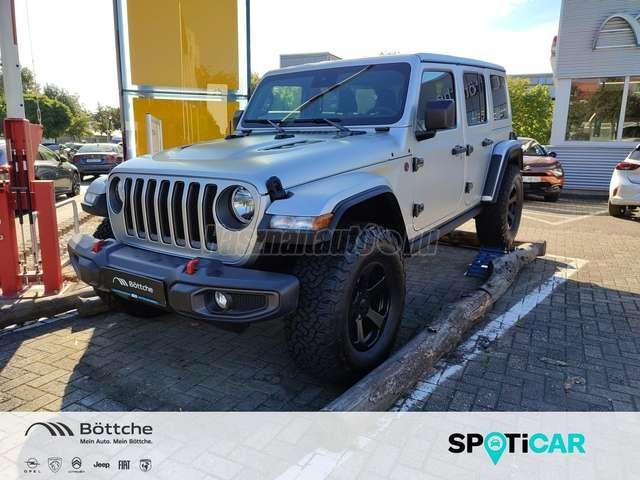 JEEP WRANGLER Rubicon 2.0 T-GDI Trail Rated 4x4
