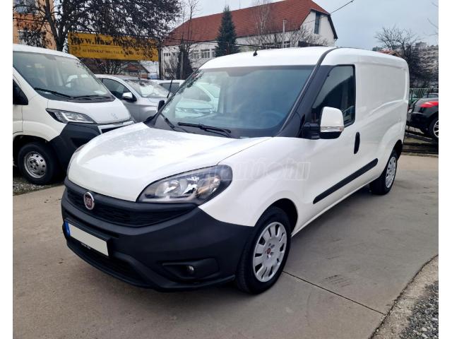 Elad haszn lt FIAT DOBLO Dobl Cargo 1.4 T jet CNG Maxi SX E6D