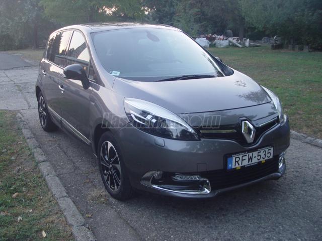 RENAULT SCENIC 1.2 TCe Bose Edition