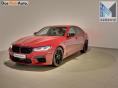 Eladó BMW M5 Competition (Automata) Magyar/ 1. tulajdonostól/ Napfénytető/ Ülés fűtés+hűtés/ 360 kamera/ 625LE/ 5e K 44 900 000 Ft