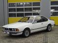 BMW 633 CSi E24 OLDTIMER VIZSGÁS! RESTAURÁLT! KITŰNŐ ÁLLAPOTÚ!