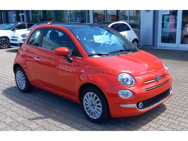 FIAT 500 1.0 BSG Dolce Vita valós készletről!