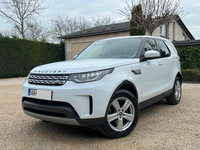 LAND ROVER DISCOVERY 3.0 TD6 HSE Luxury (Automata)