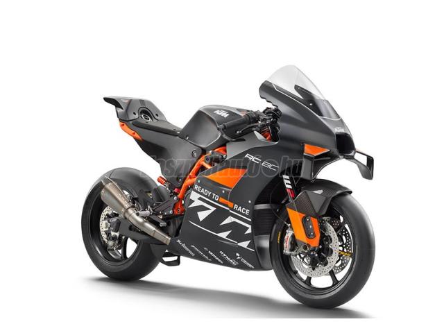 KTM 890 RC 8C - GIGA AKCIÓ!