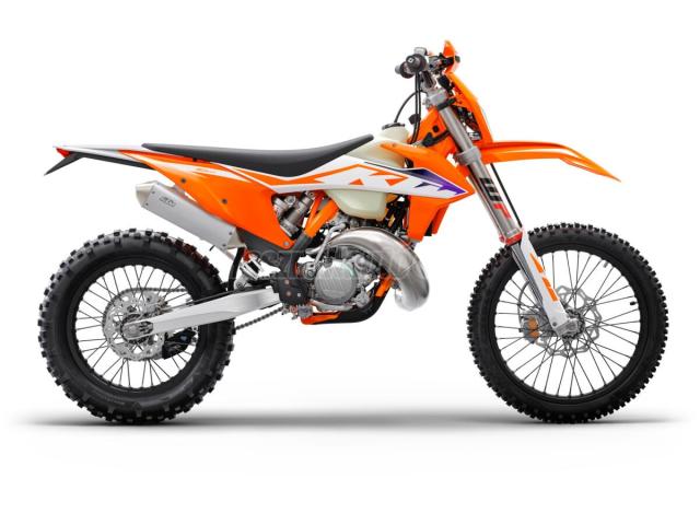 KTM 150 EXC - AKCIÓ!