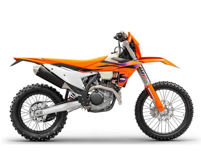 KTM 450 EXC F GIGA AKCIÓ