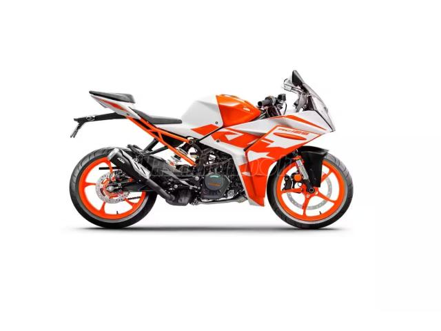 KTM RC 125 AKCIÓ