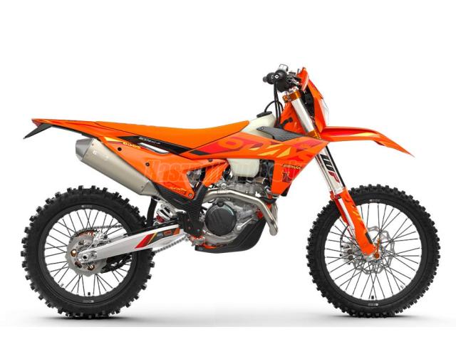 KTM 500 EXC-F Six Days 2025