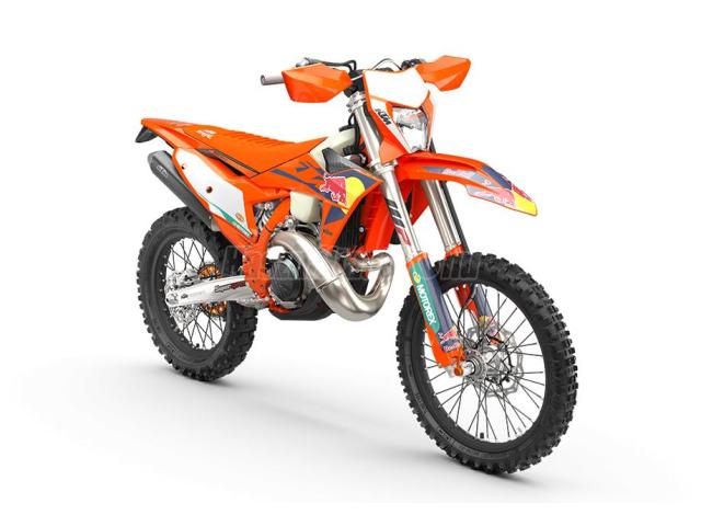 KTM 250 EXC 2025 Champion Edition KÉSZLETEN