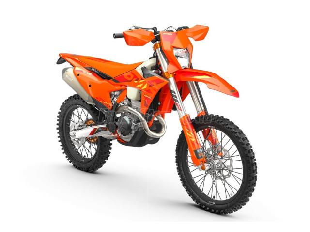 KTM 350 EXC-F 2025 Six Days KÉSZLETEN