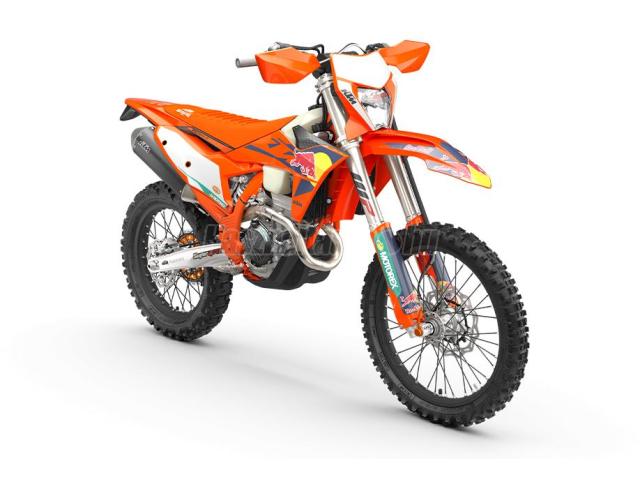 KTM 350 EXC-F 2025 Champion Edition KÉSZLETEN