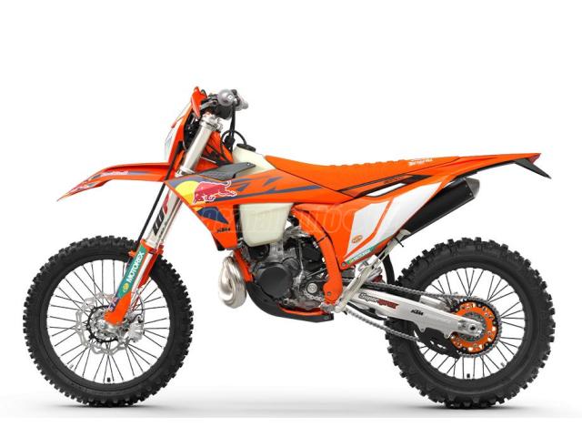 KTM 300 EXC 2025 Champion Edition KÉSZLETEN