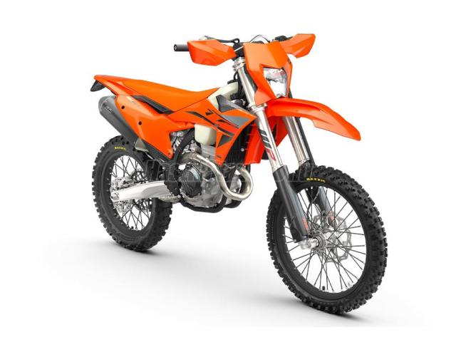 KTM 350 EXC-F 2025 KÉSZLETEN