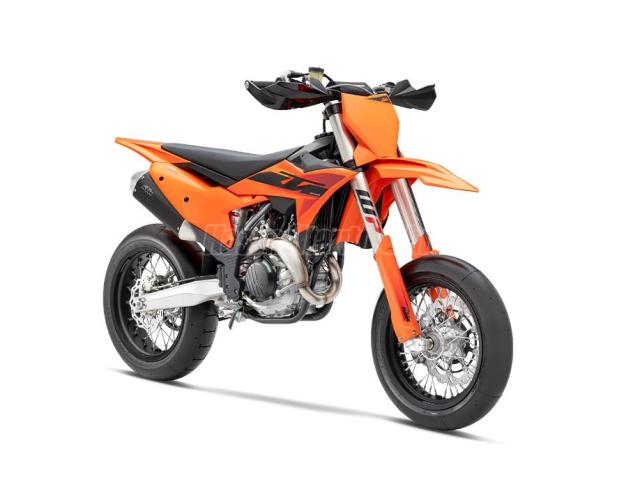 KTM 450 SMR 2025 KÉSZLETEN