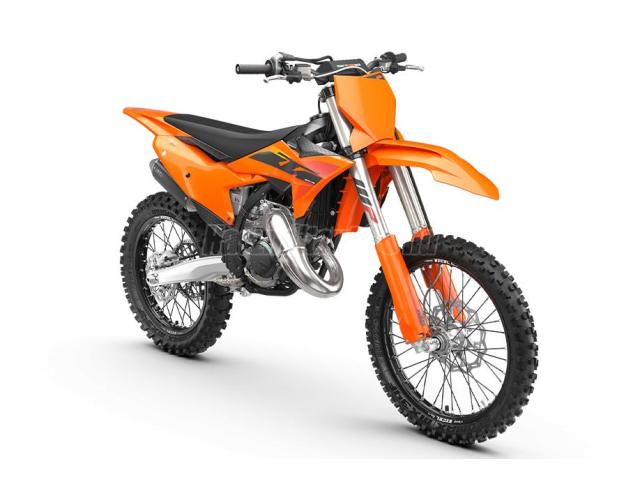 KTM 150 SX 2025 KÉSZLETEN