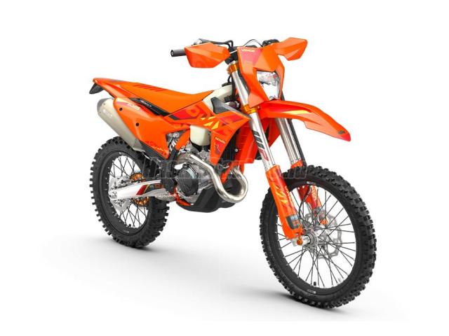 KTM 450 EXC F 2025 Six Days