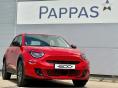 FIAT 600e Red személyesen megtekinthető az új FIAT 600 a Pappas Autoban!