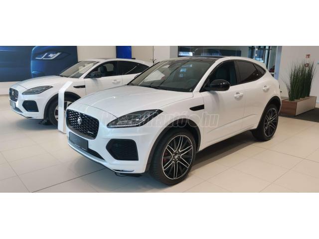 JAGUAR E-PACE D200 S Aut.. 5 ajtó. 9 fokozatú tiptronik váltó