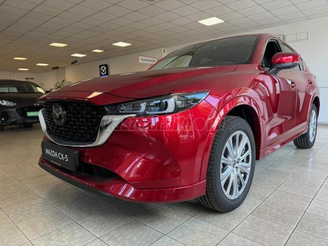 MAZDA CX-5 2.5i e-Skyactiv Takumi AWD (Automata) SUNR Azonnal Elvihető Modell !