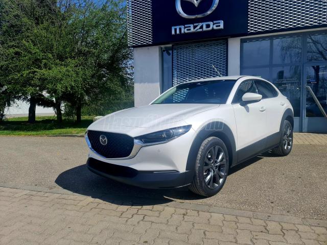 MAZDA CX-30 2.0 e-Skyactive GT Plus (Automata) 186 Le Heti Akcióó !