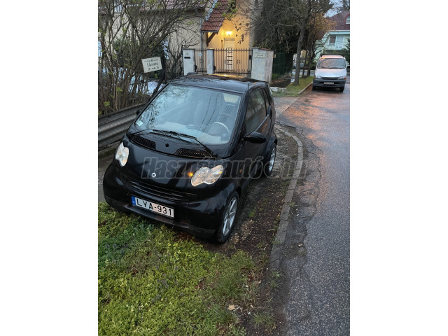 SMART FORTWO PURE 