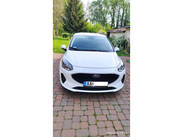 FORD FIESTA 1.1 PFi Connected