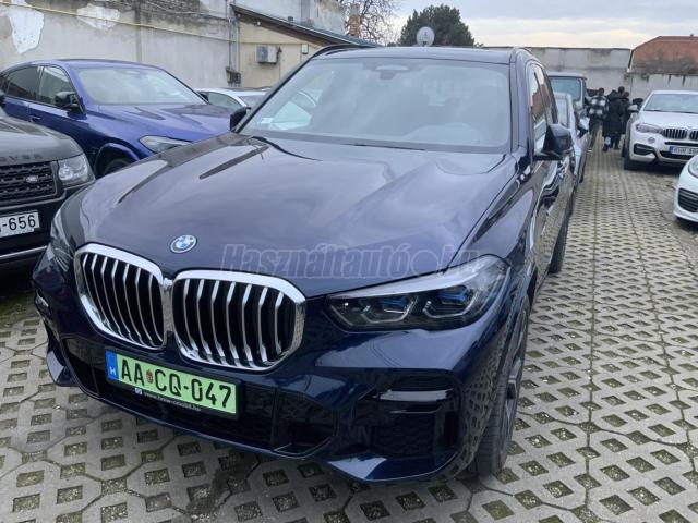 BMW X5 xDrive45e (Automata) Magyarországi.FULL extra