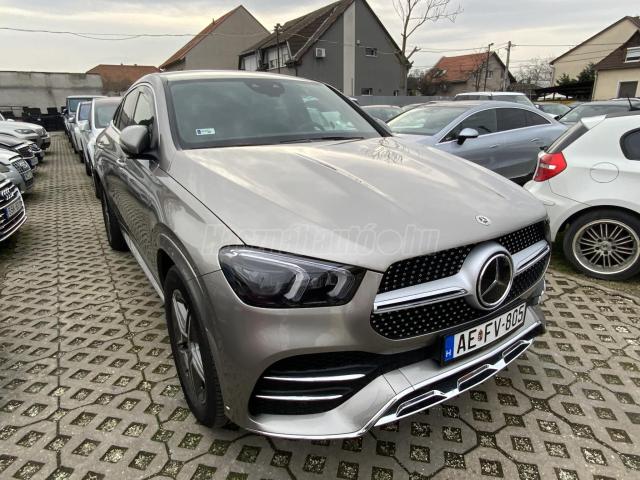 MERCEDES-BENZ GLE 400 d 4Matic 9G-TRONIC COUPE.MAGYAR