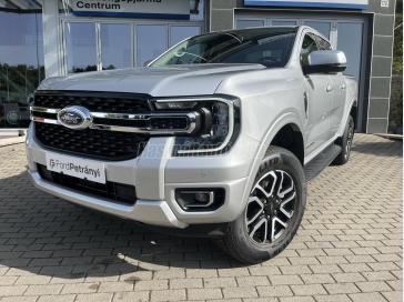 FORD RANGER 2.0 TDCi EcoBlue 4x4 Limited (Automata)