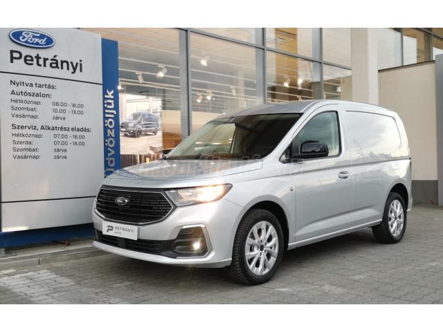 FORD CONNECT Transit2.0 TDCi L1 Limited Készleten!