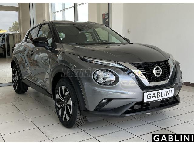 Elad j NISSAN JUKE 1.0 DIG T Acenta DCT FIX 0 THM Frissen