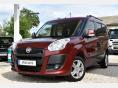 FIAT DOBLO Dobló Panorama 2.0 Mjet Emotion D.KLÍMA - TEMPOMAT - Ü.FŰ. - 2X KERÉKSZETT - VÉGIG DOKUMENTÁLT KM FUTÁS!