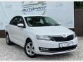 SKODA RAPID 1.0 Tsi Family Akár 1+1 év garanciával!Magyarországi!Végig vezetett szerv.k!Áfás!