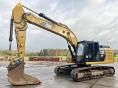 CATERPILLAR 326FL / 2017 / 6700üó / Klíma / Lízing