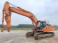 DOOSAN DX380LC-3 / 2015 / 12000üó / Lízing