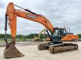 DOOSAN DX380LC-5 / 2018 / 9200üó / Lízing