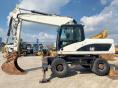 CATERPILLAR M318D / 2009 / 11500üó / Lízing