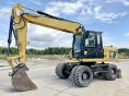 CATERPILLAR M315D / 2013 / 14400üó / Lízing