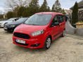 FORD TOURNEO courier ecoboost