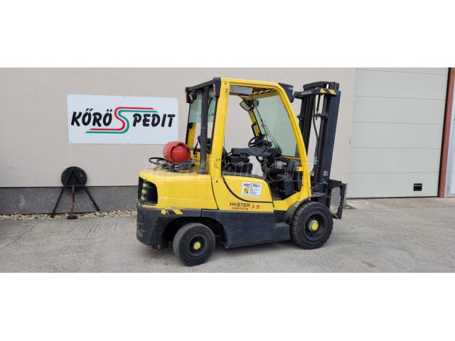 HYSTER H 3.5 FT (K 2674)