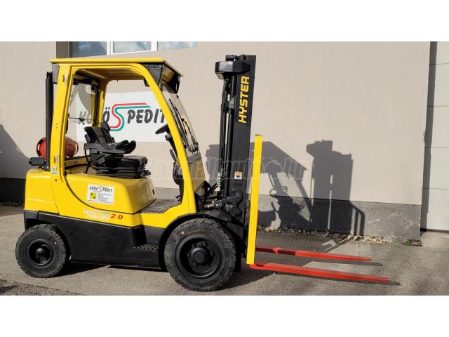 HYSTER H 2.0 FT (K 8272)