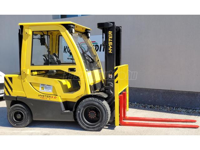 HYSTER H 3.0 FT (K 8203)