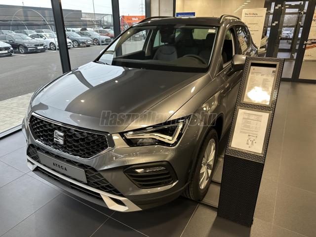 SEAT ATECA 1.5 TSI Style DSG