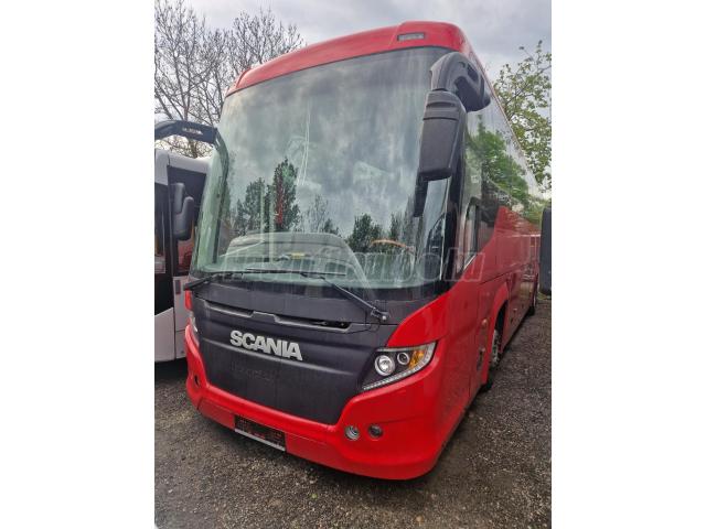 SCANIA Higer