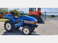 ISEKI Landhope 135 kerti traktor 4x4